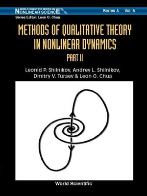 cover image of Methods of Qualitative Theory In Nonlinear Dynamics (Part Ii)